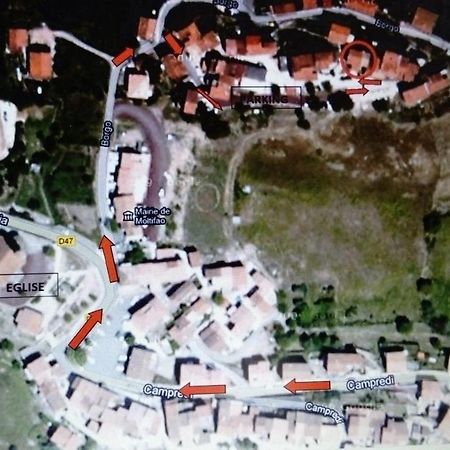 Maison De Village Moltifao ภายนอก รูปภาพ