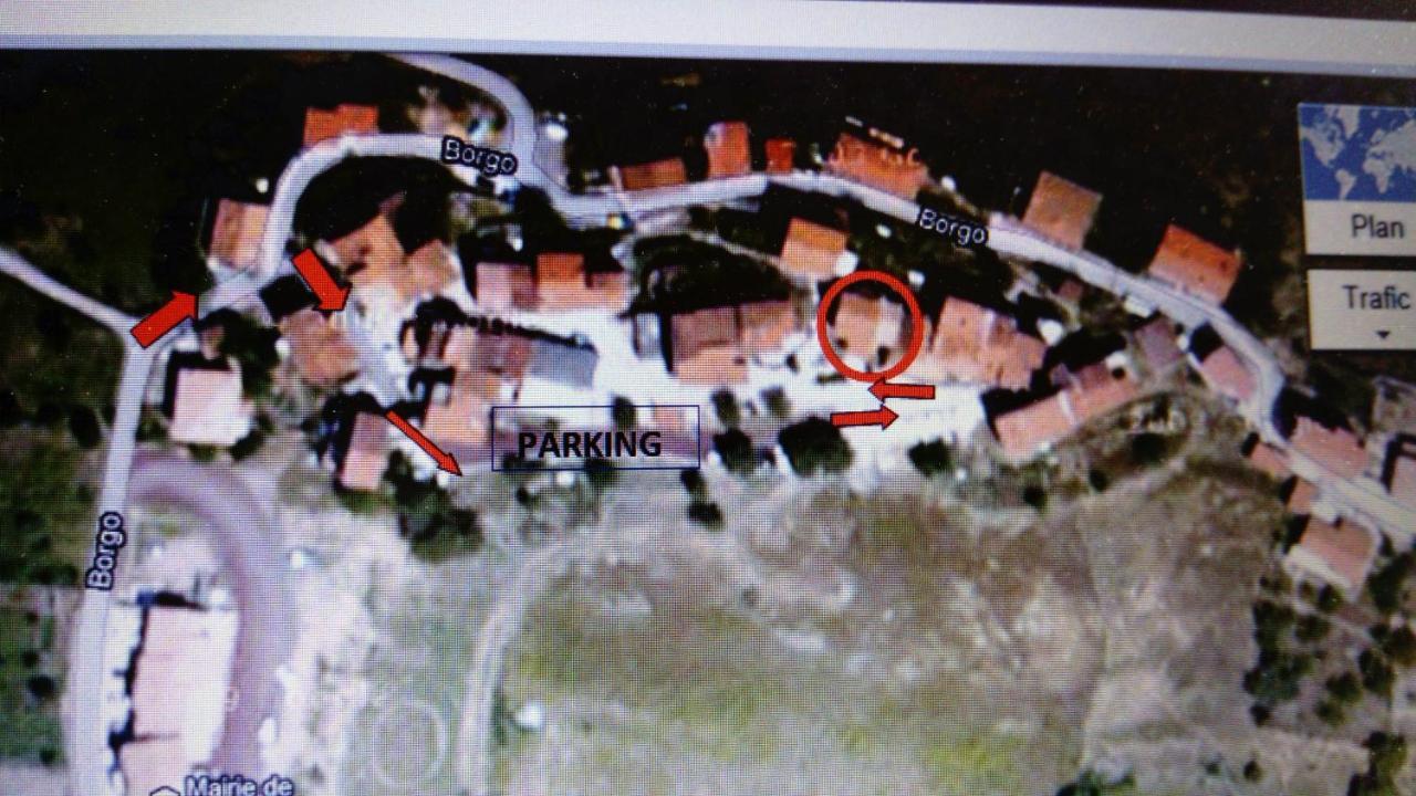 Maison De Village Moltifao ภายนอก รูปภาพ
