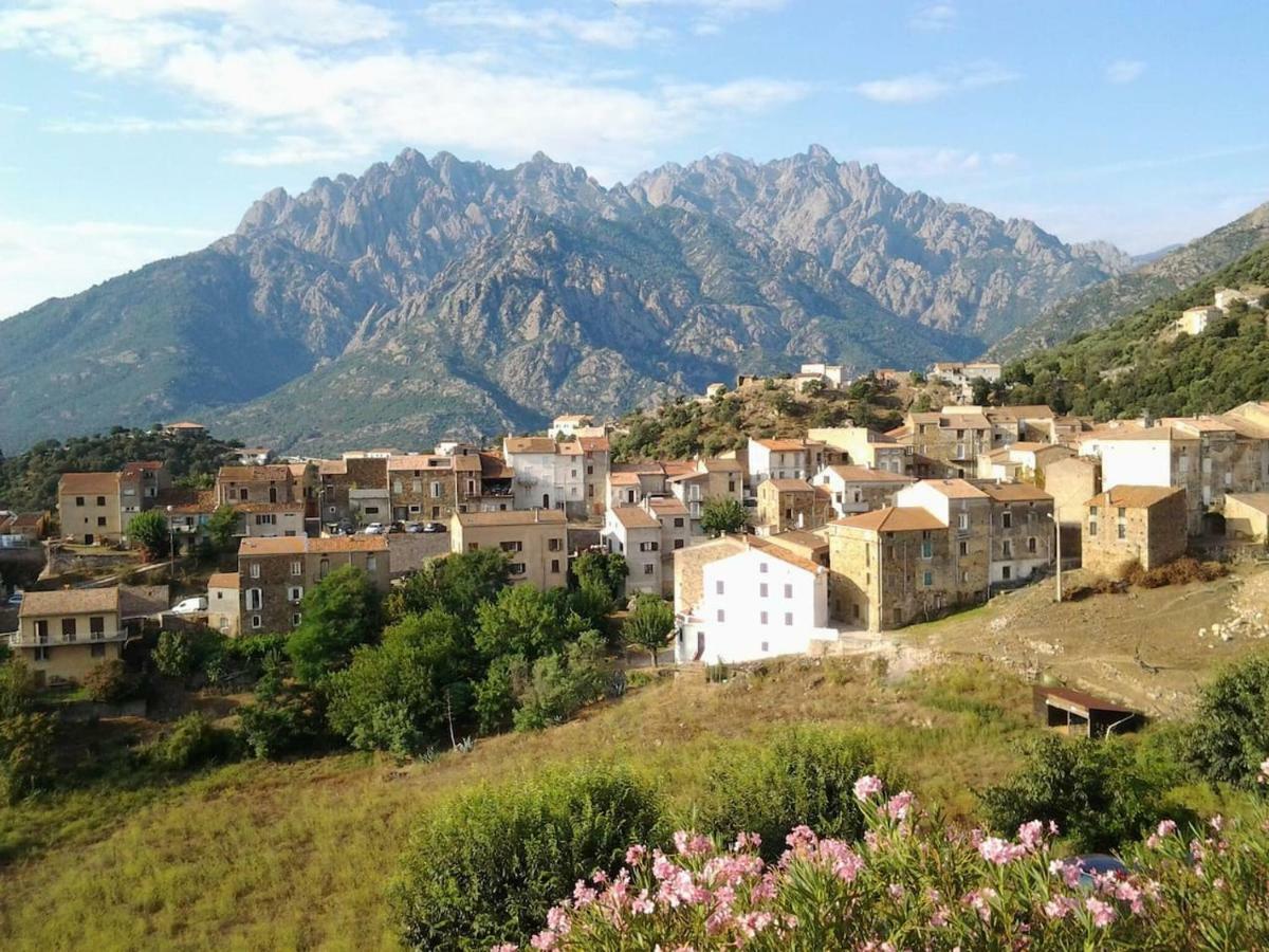 Maison De Village Moltifao ภายนอก รูปภาพ