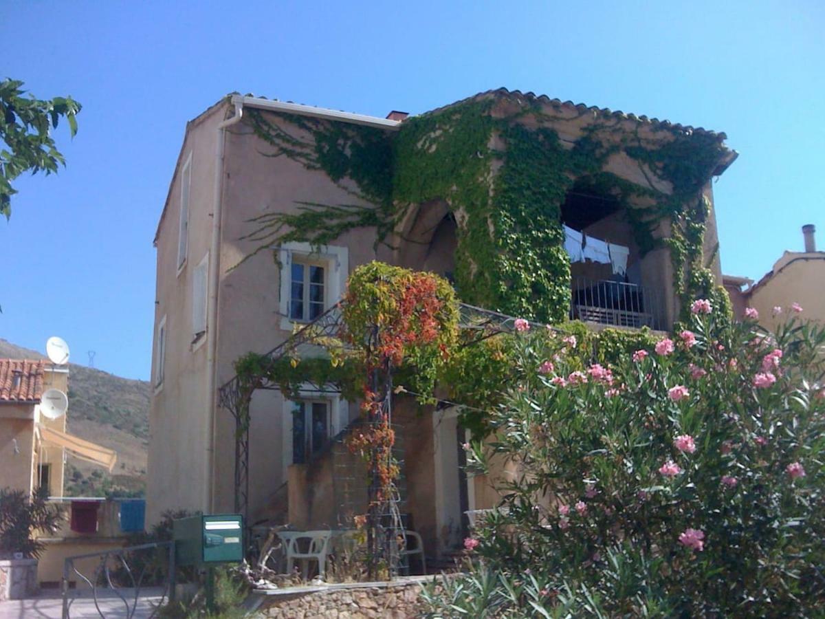Maison De Village Moltifao ภายนอก รูปภาพ