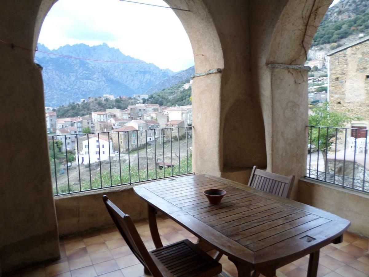 Maison De Village Moltifao ภายนอก รูปภาพ